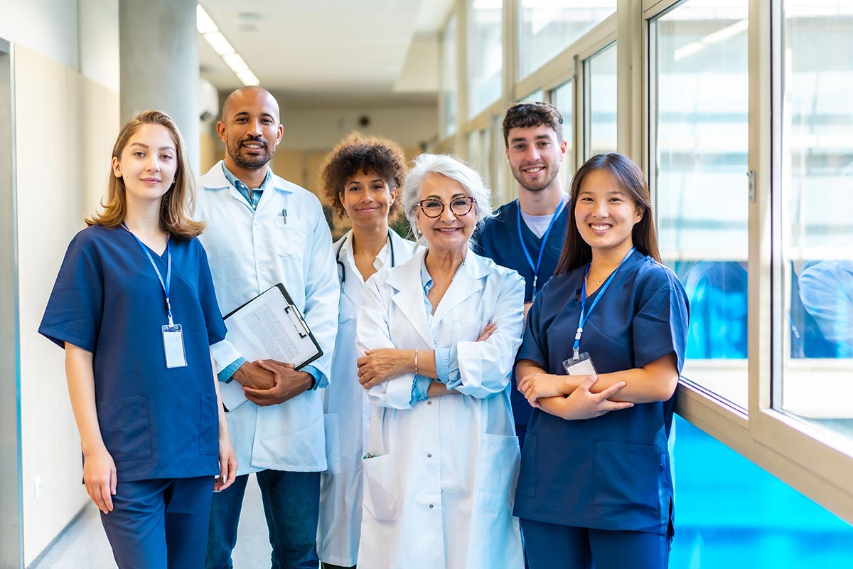 Angebote für Krankenhäuser und Kliniken